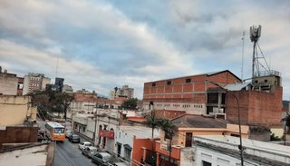 Jueves fresco en nuestra ciudad