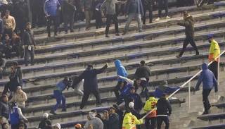 No habrá hinchas de Vélez en Córdoba