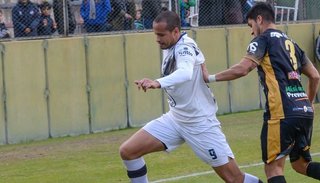 Juventud Antoniana, en una visita de riesgo