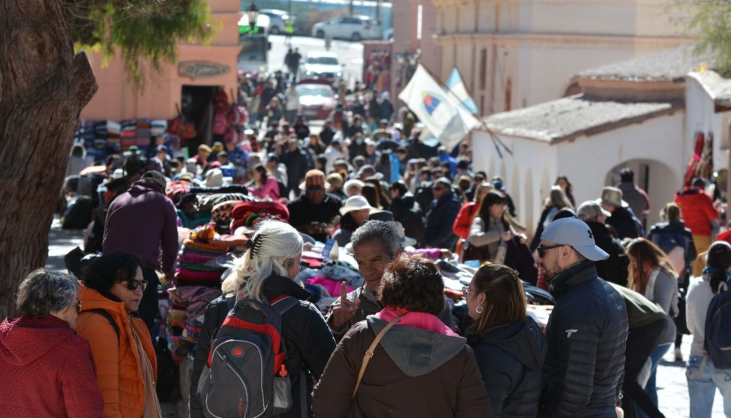 Jujuy, entre las provincias con mayor crecimiento en turismo