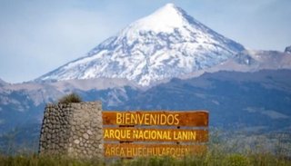 Nación declaró al Volcán Lanín como sitio sagrado mapuche