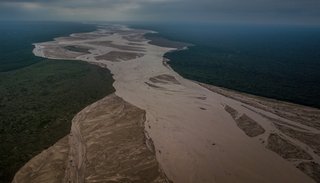 Pilcomayo: Bolivia demora informes sobre un derrame minero en Potosí