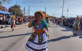 Fotos. Celebraron el 197 aniversario de la Independencia de Bolivia