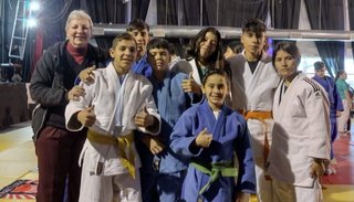 El judo salteño se lució en Córdoba
