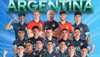 La Selección argentina de Mascherano se consagró campeón en L'Alcudia