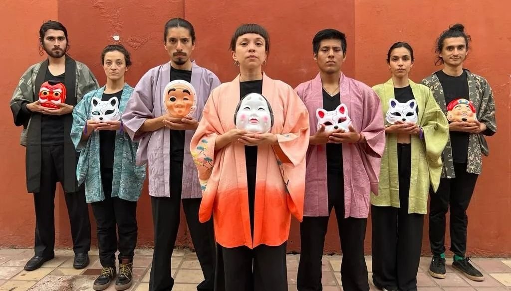 Mónica Santos y Tomodachis presentan “Japón en Jujuy"