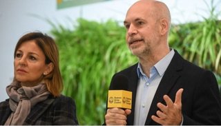 Rodríguez Larreta suspenderá planes sociales si los chicos faltan a clase