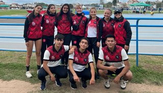 Más medallas para el atletismo salteño en competencias nacionales