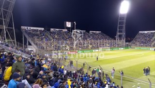VIDEOS. Una previa azul y oro en el estadio Martearena