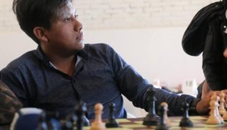 Se juega la final provincial de ajedrez de los Evita