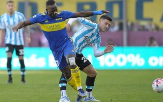 Racing y Boca acaparan todas las miradas del domingo Racing y Boca acaparan todas las miradas del domingo