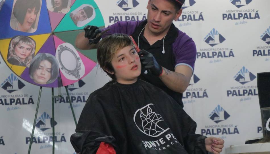 Palpalá también vivió a pleno la jornada estudiantil