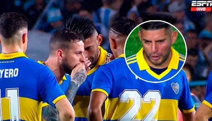 Benedetto y Zambrano, a las piñas: "Debió interceder la Policía"