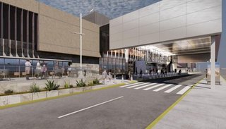 Proyecto para remodelar y ampliar el aeropuerto Salta