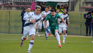 Javier Russo: “Lo importante es sumar y seguir en carrera”