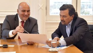 Proyecto para el gasoducto de los Valles Calchaquíes