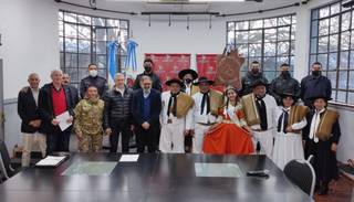 VIDEO. Presentación oficial de las actividades del 210º aniversario del Éxodo Jujeño