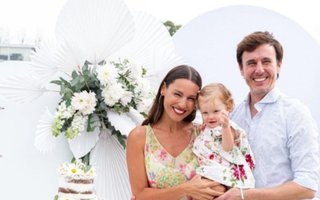 García Moritán opinó que el apodo “marido de Pampita” es machista