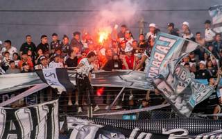 El cuervo tuvo un apoyo masivo en el Güemes