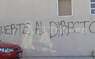 Quijano: Repartidores de droga habrían amenazado al director de la técnica