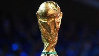 La Copa del Mundo llegará a la Argentina el 25 de octubre