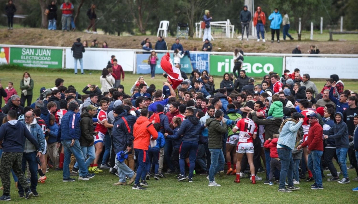 La U y Jockey dan un paso más en la Liguilla