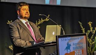 Argentina Mining reunirá a más de  2.500 personas 