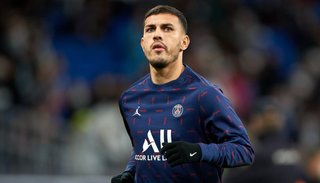 Paredes deja el PSG y se muda a la Juventus