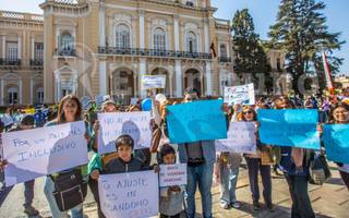 Discapacidad: profesionales levantan el paro y aguardan pagos la semana próxima