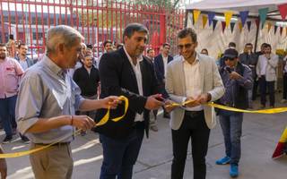 Desembarco en Tartagal del Corralón “El Amigo”: hito para UNIBER y empleo para medio centenar de personas