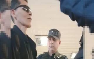 La Policía salteña detuvo a “Terminator”