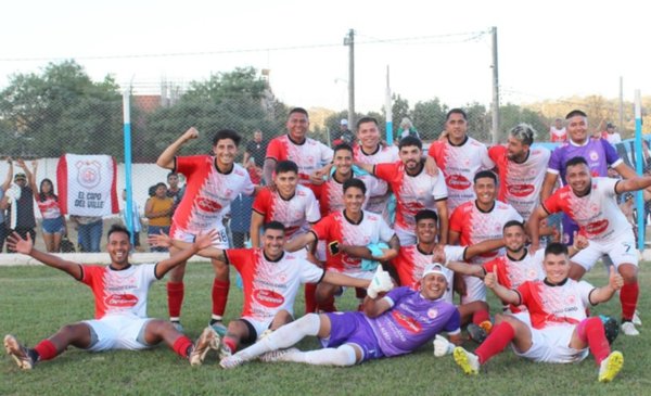 Aviación de Orán y La Merced jugarán la final masculina de la Copa Salta