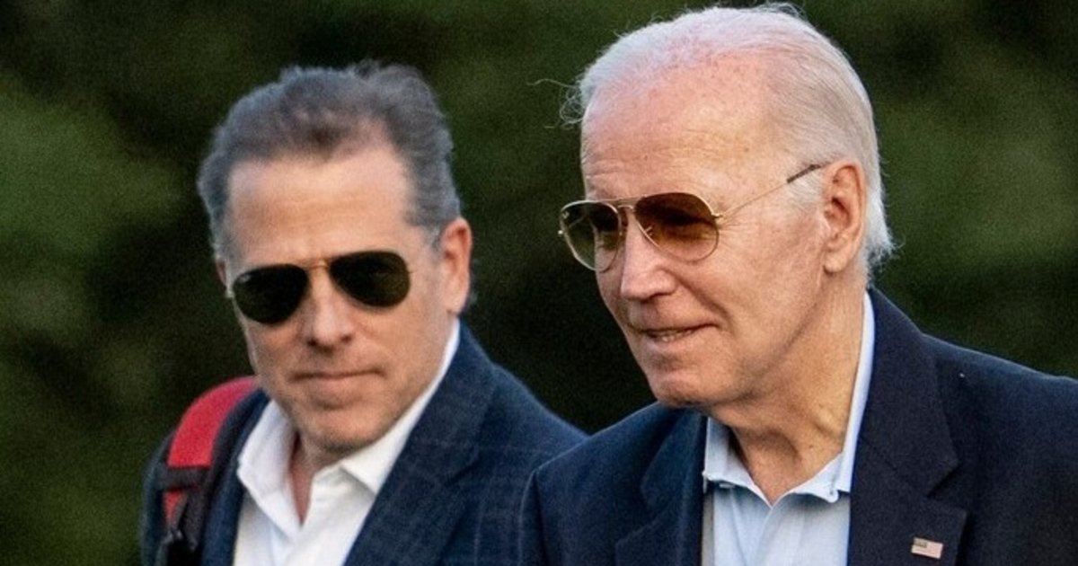 Nombran Un Fiscal Especial Para Investigar Al Hijo De Biden 9160