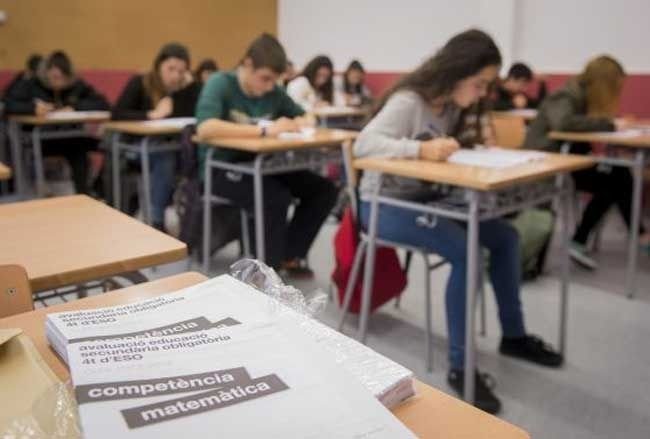 Solo 13 de cada 100 estudiantes llegaron al final de la secundaria a tiempo - Solo 13 de cada 100 estudiantes llegaron al final de la secundaria a tiempo
