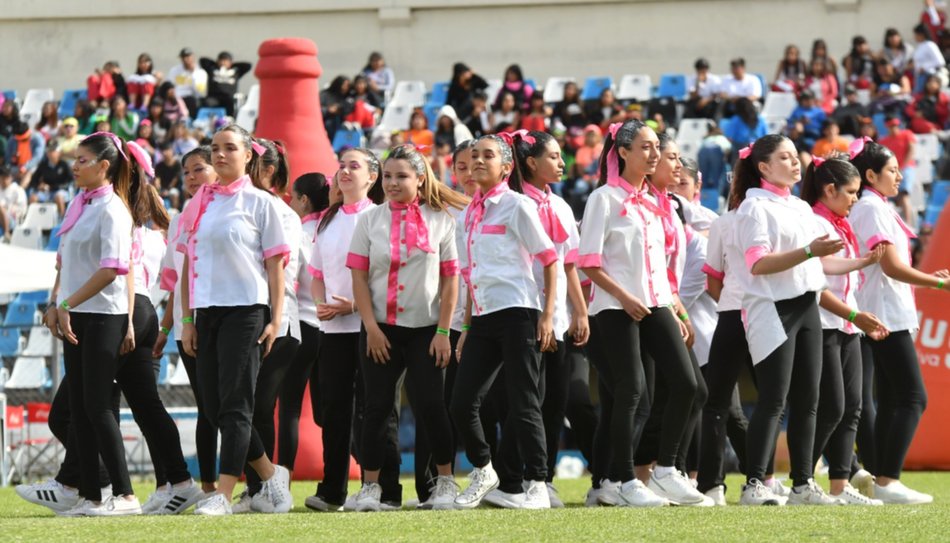 Un domingo de los jóvenes