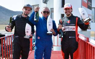 Villalobos hizo valer su experiencia en  el Zonal del NOA