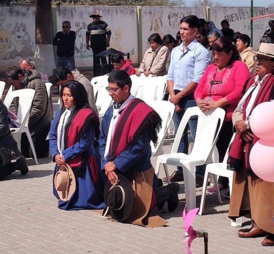 La comunidad celebró el Día de Santa Mónica y prepara la fiesta de San Agustín