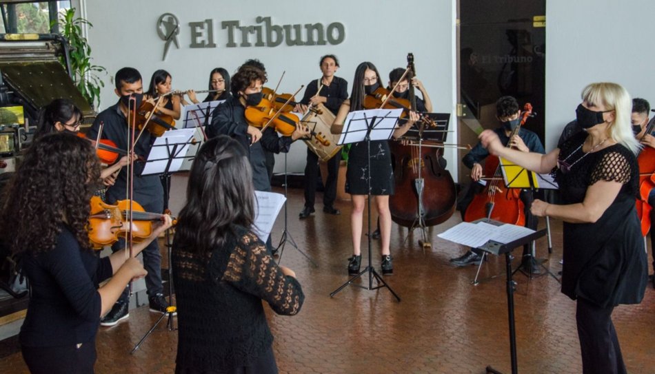 Inga Iordanishvilli, entre los ocho ganadores del premio “Abanderados”- Inga Iordanishvilli, entre los ocho ganadores del premio “Abanderados”