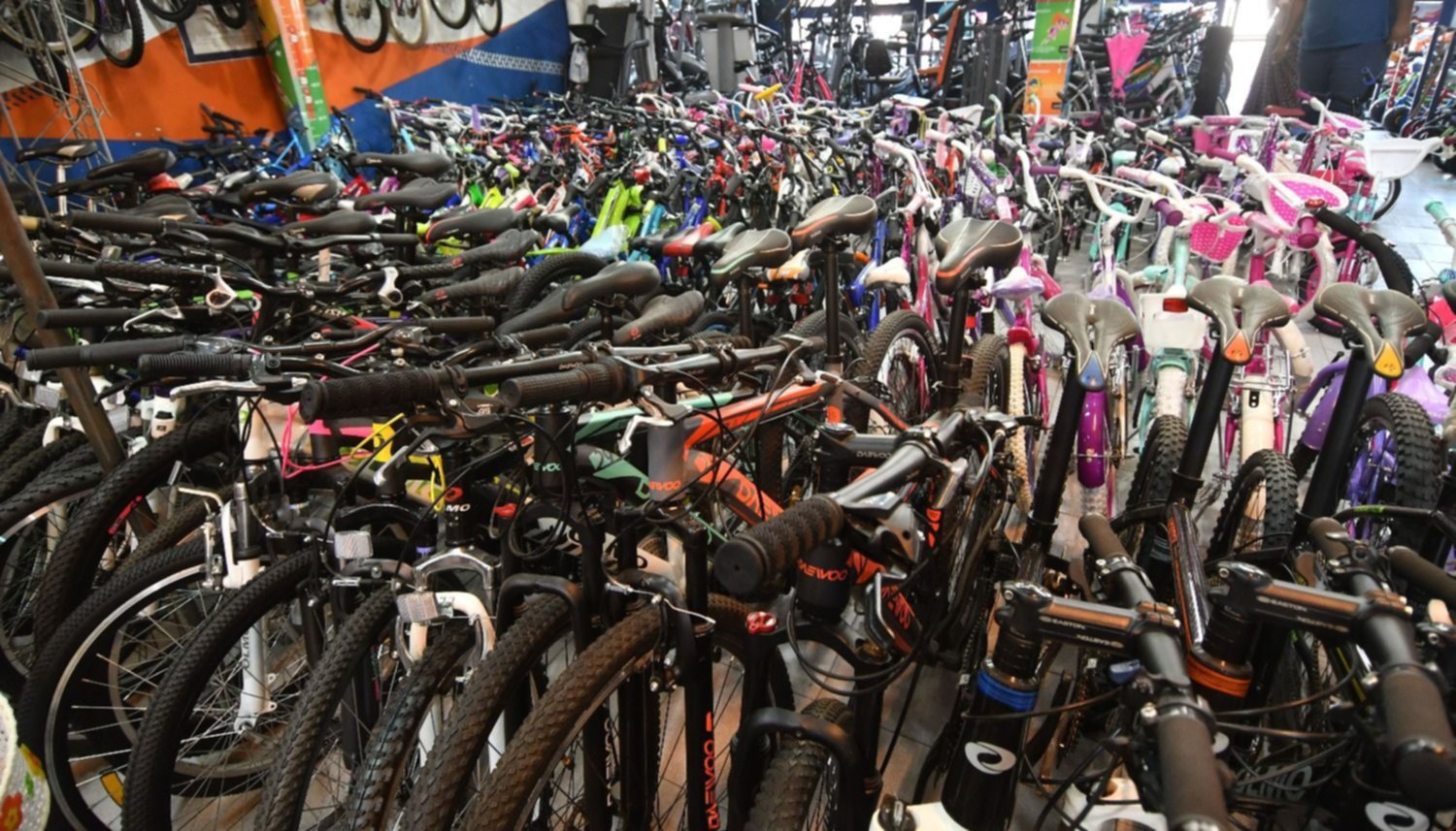 Bicicleterias en san 2025 salvador de jujuy