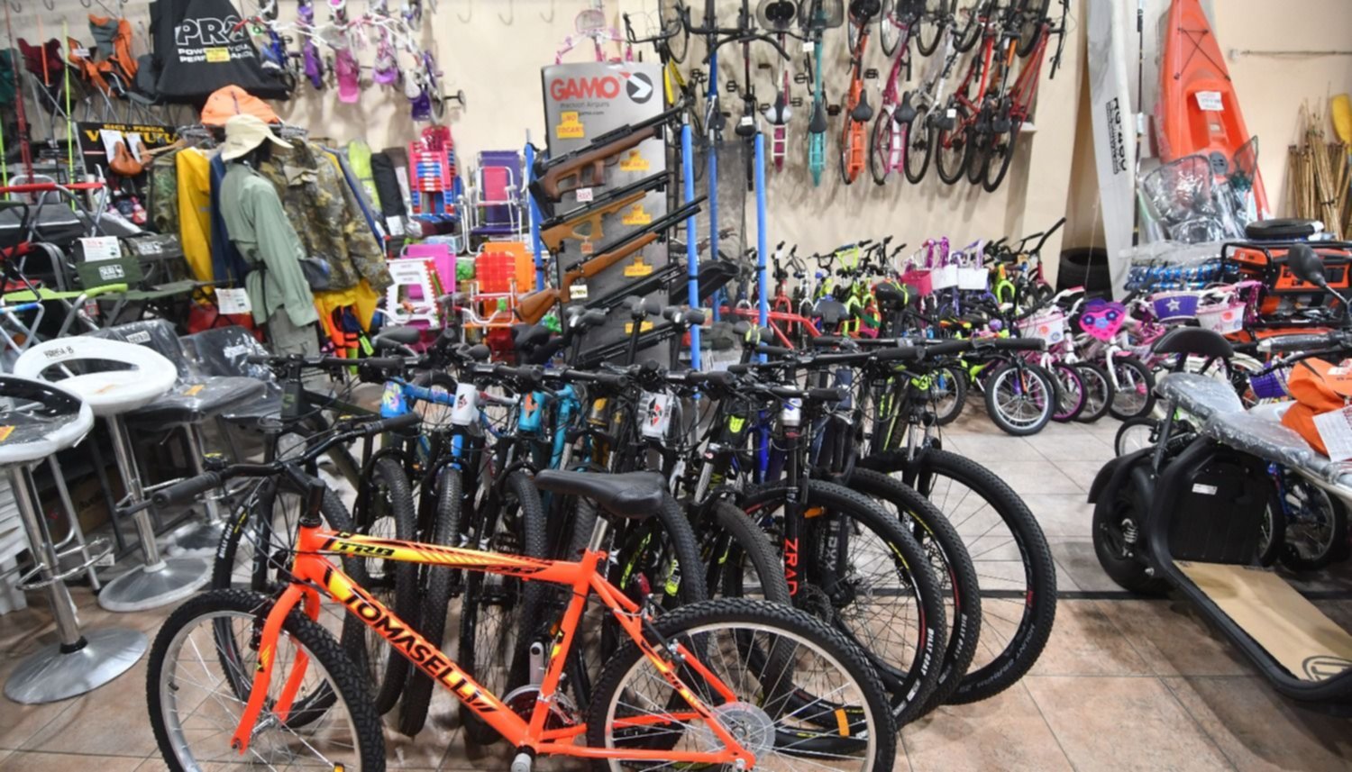 Bicicleterias en san salvador de jujuy new arrivals