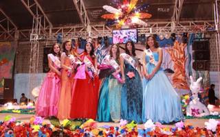 Ledesma ya tiene su representante en la elección reina provincial de los estudiantes