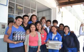 Ya comenzó a rodar una nueva edición Onda Estudiantil