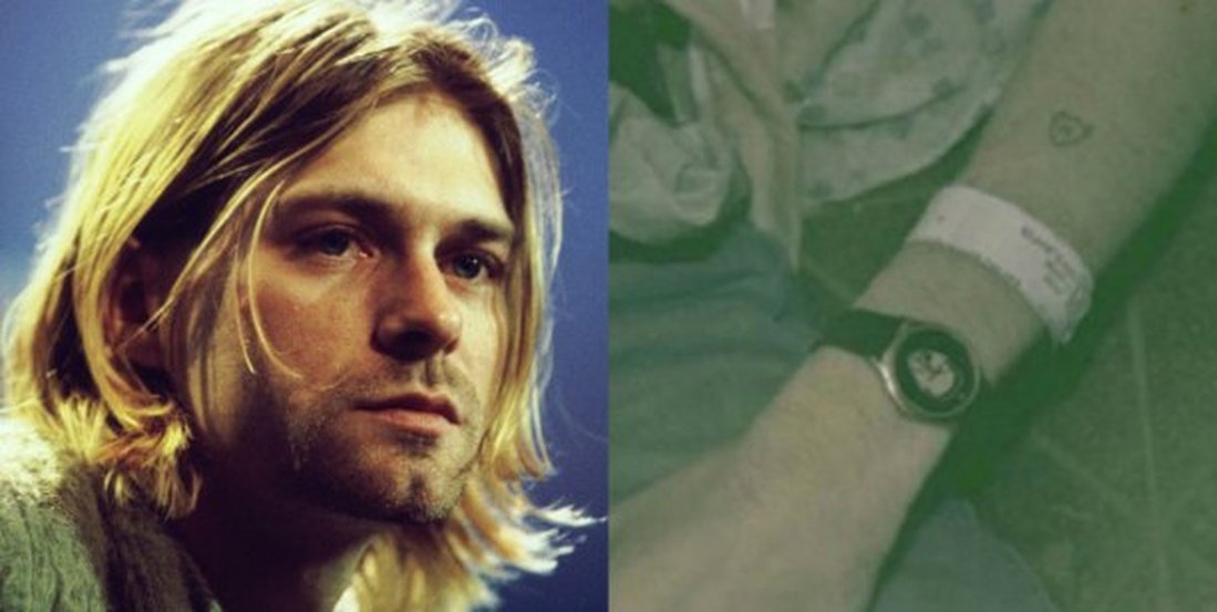 Aparecen Fotos Inéditas De La Muerte De Kurt Cobain 6049