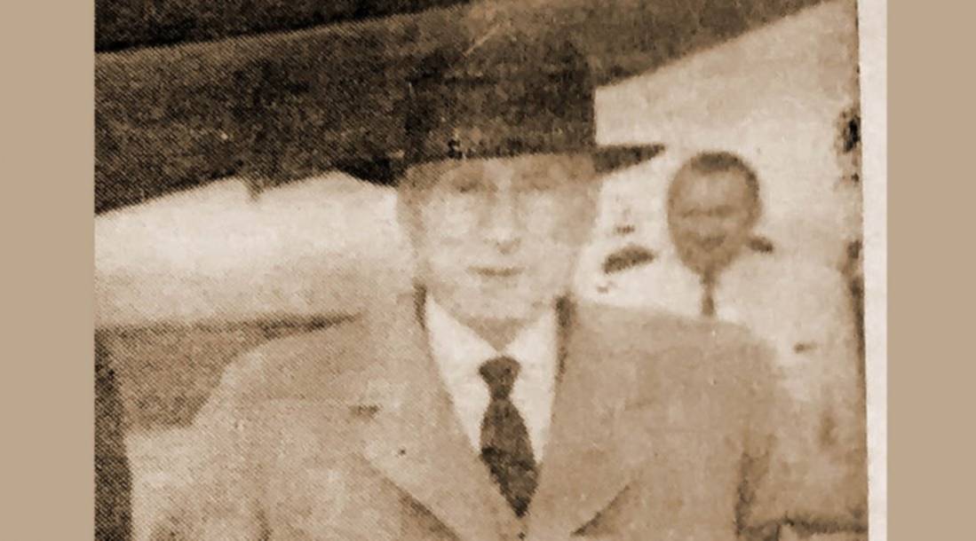 A 50 años del fallecimiento del Dr. Robustiano Patrón Costas