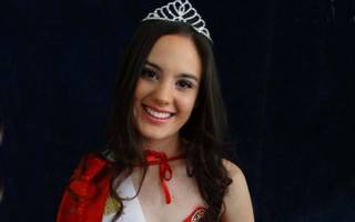 Verónica Lucía representará al Secundario Nº 15