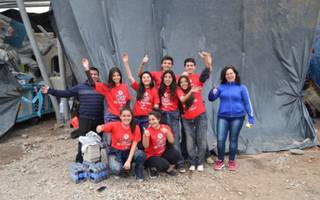 La promo Onda Estudiantil se despidió de los canchones