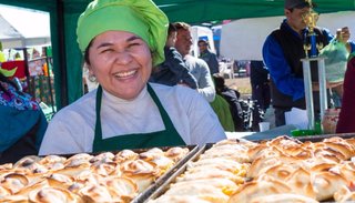 Ya se vive el Concurso de la Empanada