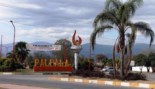 Festejo en Palpalá