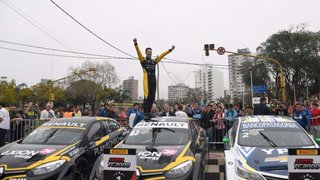 Ardusso, el gran ganador en las calles de Santa Fe