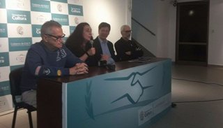 Se presentó la Red Film Comission Argentina de cine